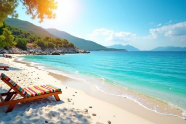 Ksamil en Albanie : le guide ultime pour explorer la perle éclatante de la Riviera
