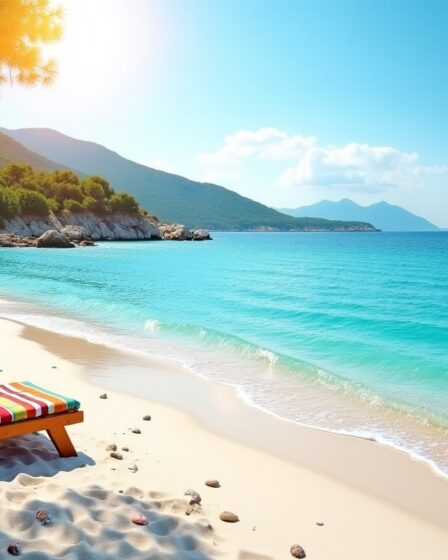 Ksamil en Albanie : le guide ultime pour explorer la perle éclatante de la Riviera