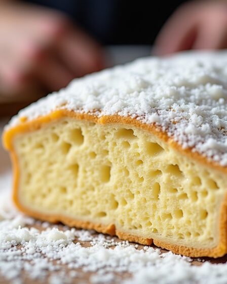 Démoulage facile des tuiles salées : astuces simples par Bullesetpaillettes