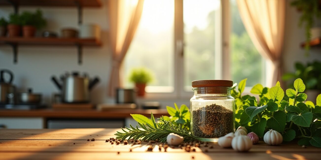 Quelles alternatives naturelles pour remplacer l'arôme patrelle avec efficacité ?