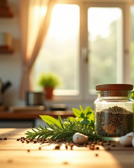 Quelles alternatives naturelles pour remplacer l'arôme patrelle avec efficacité ?