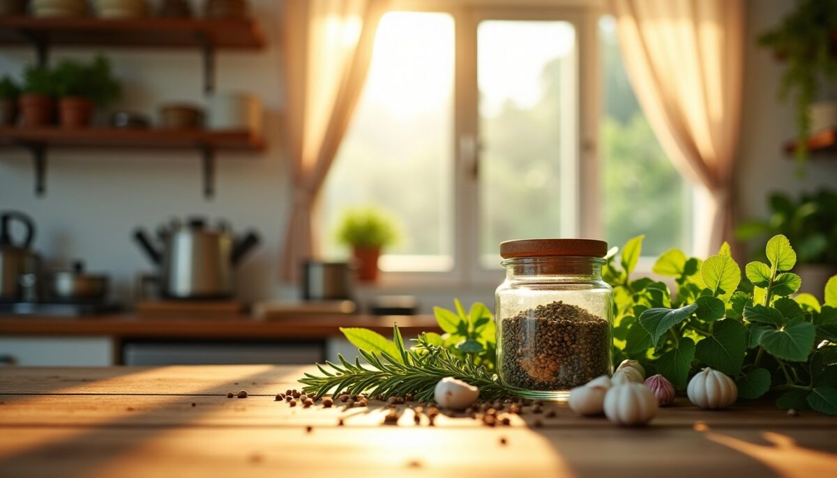 Quelles alternatives naturelles pour remplacer l'arôme patrelle avec efficacité ?