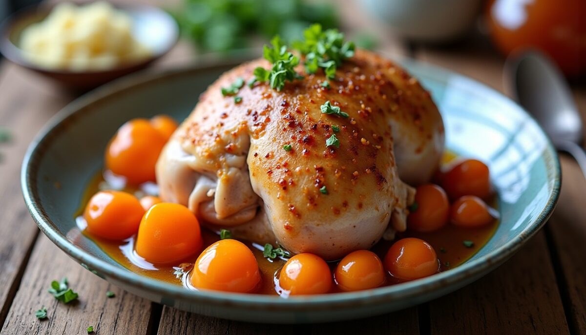 Navarin d'agneau à la grand-mère : une recette facile et pleine de fondant
