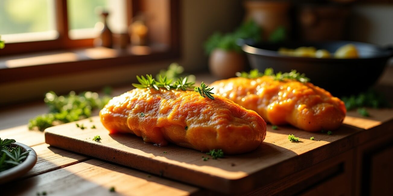 Guide complet pour maîtriser la cuisson de la viande en crépinette