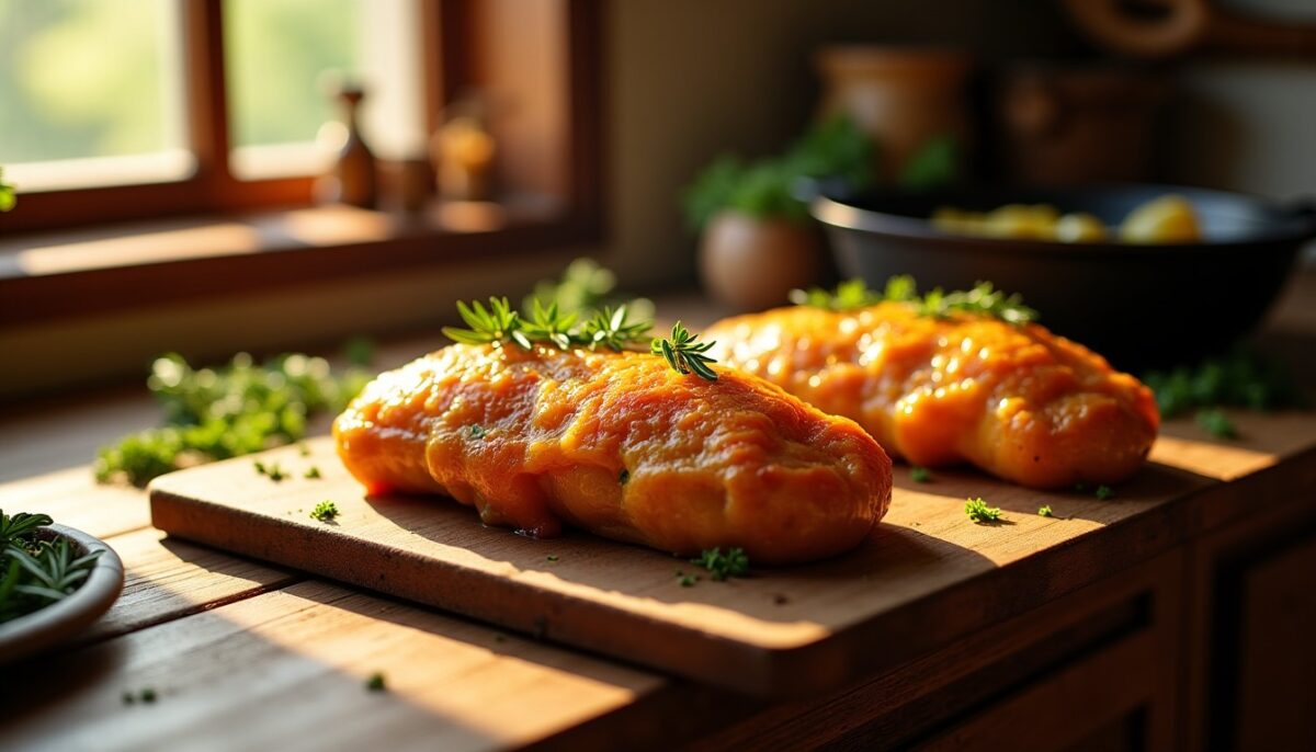Guide complet pour maîtriser la cuisson de la viande en crépinette
