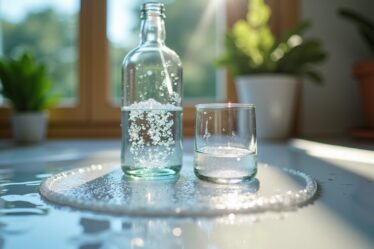 Comment rendre l'eau alcaline facilement chez soi : astuces simples et efficaces