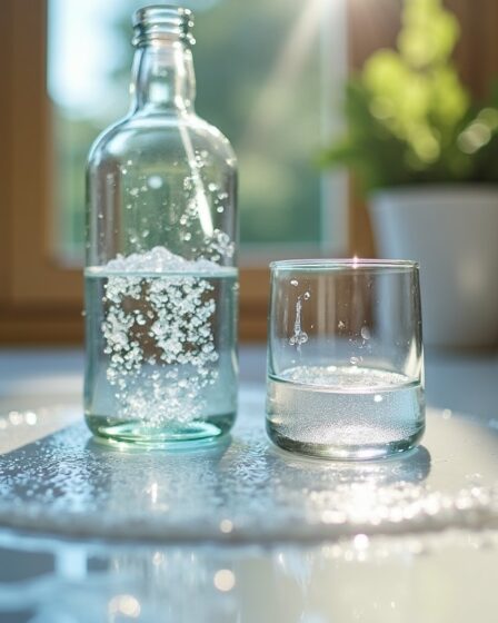 Comment rendre l'eau alcaline facilement chez soi : astuces simples et efficaces