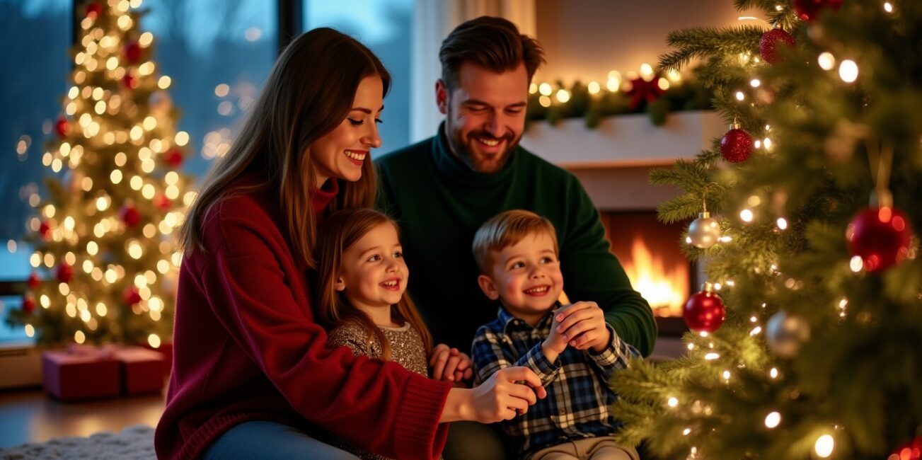 Noël : 10 idées originales pour célébrer les fêtes en beauté