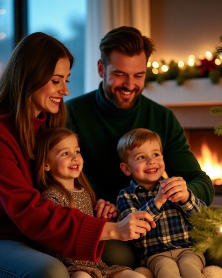 Noël : 10 idées originales pour célébrer les fêtes en beauté