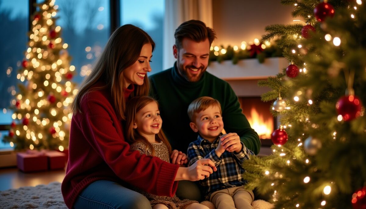 Noël : 10 idées originales pour célébrer les fêtes en beauté