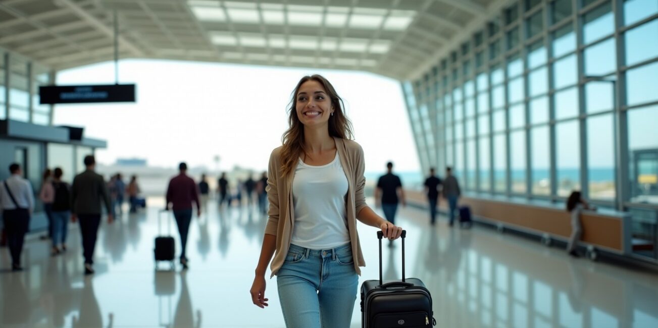 Aéroport de Madère Cristiano Ronaldo : tout savoir sur les vols et les services disponibles