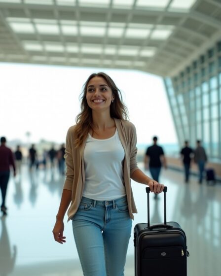 Aéroport de Madère Cristiano Ronaldo : tout savoir sur les vols et les services disponibles