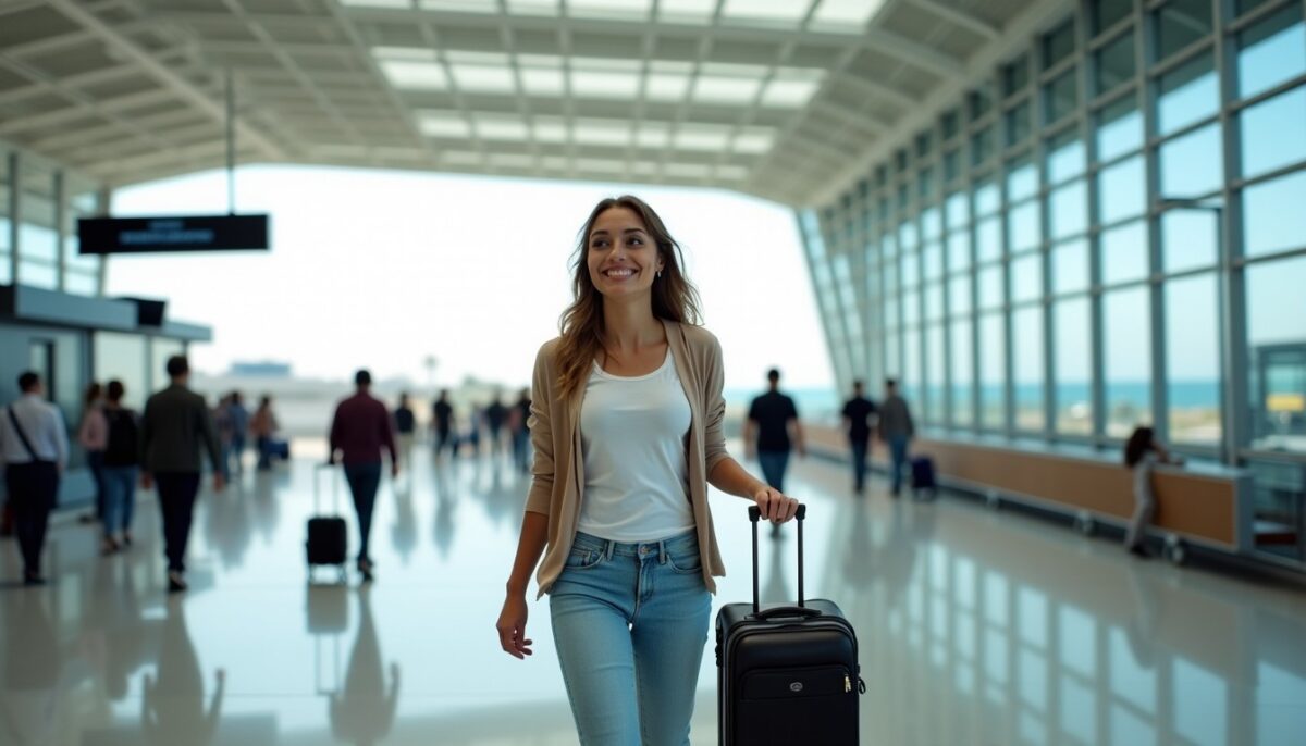 Aéroport de Madère Cristiano Ronaldo : tout savoir sur les vols et les services disponibles
