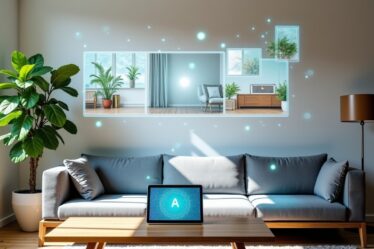 Services de transformation déco par IA : fonctionnalités et styles selon les outils