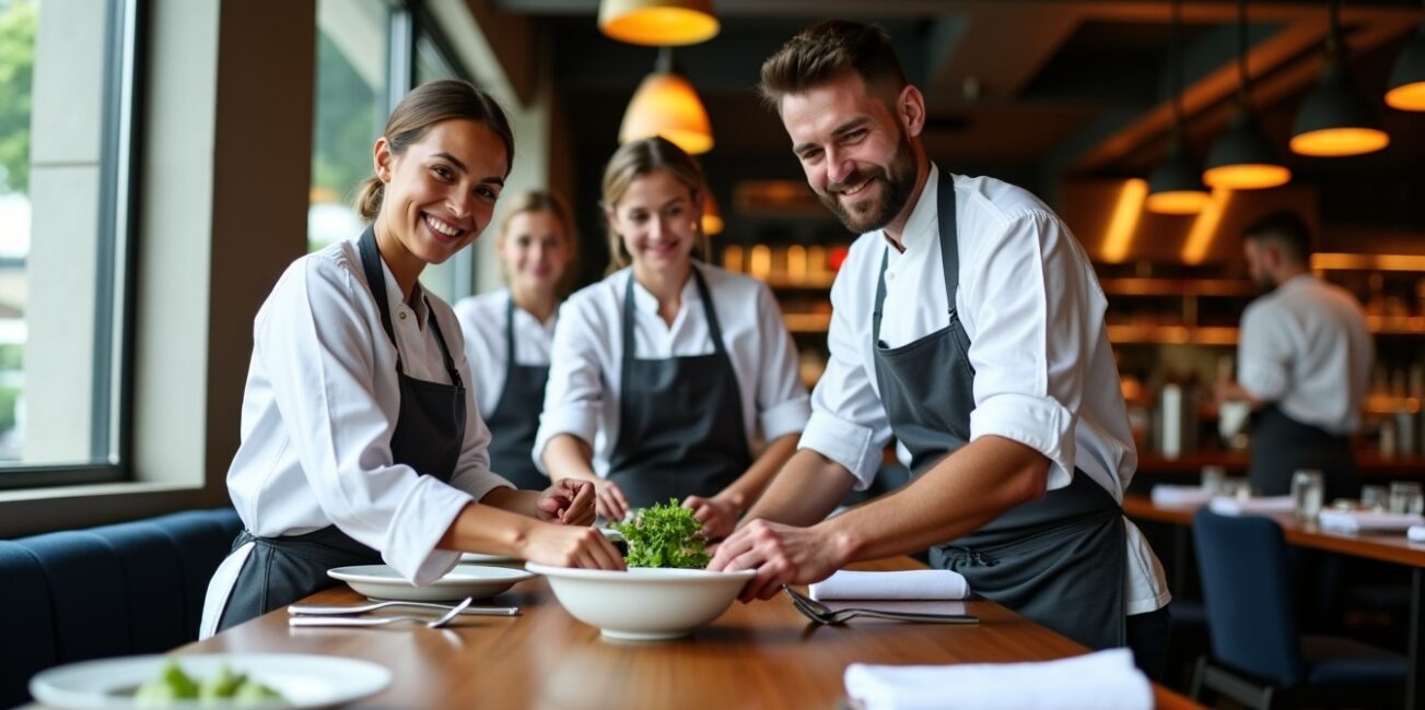 Lancer son restaurant : guide complet pour réussir votre ouverture