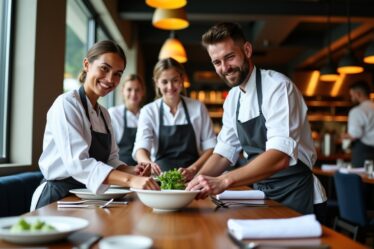 Lancer son restaurant : guide complet pour réussir votre ouverture