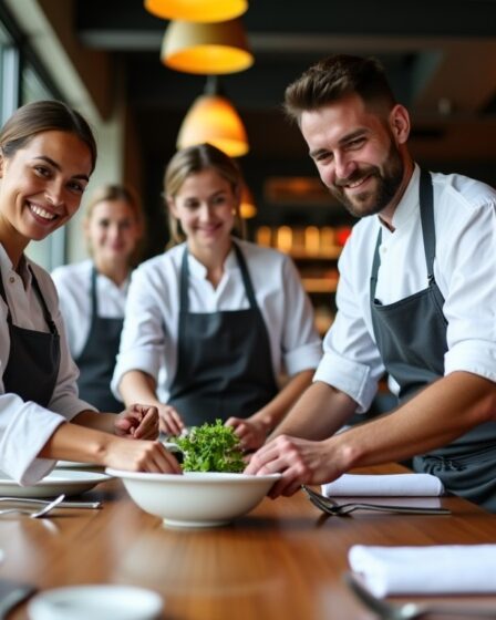 Lancer son restaurant : guide complet pour réussir votre ouverture