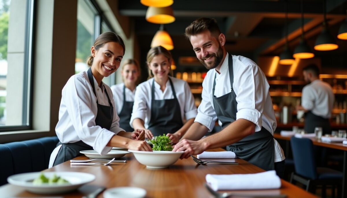 Lancer son restaurant : guide complet pour réussir votre ouverture