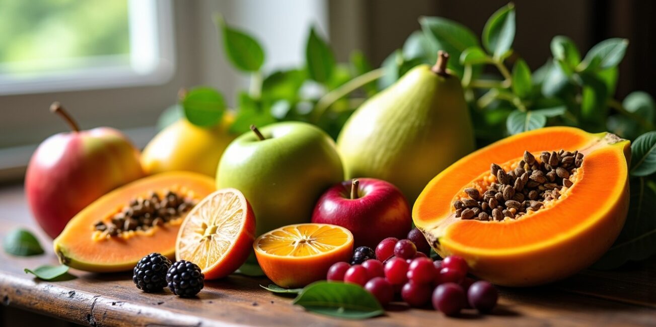 Fruits sous le signe de la lettre H : découvrez la liste exhaustive