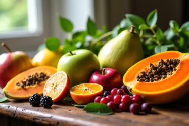 Fruits sous le signe de la lettre H : découvrez la liste exhaustive
