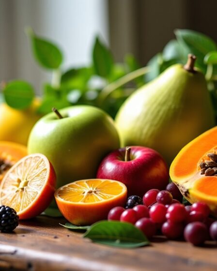 Fruits sous le signe de la lettre H : découvrez la liste exhaustive