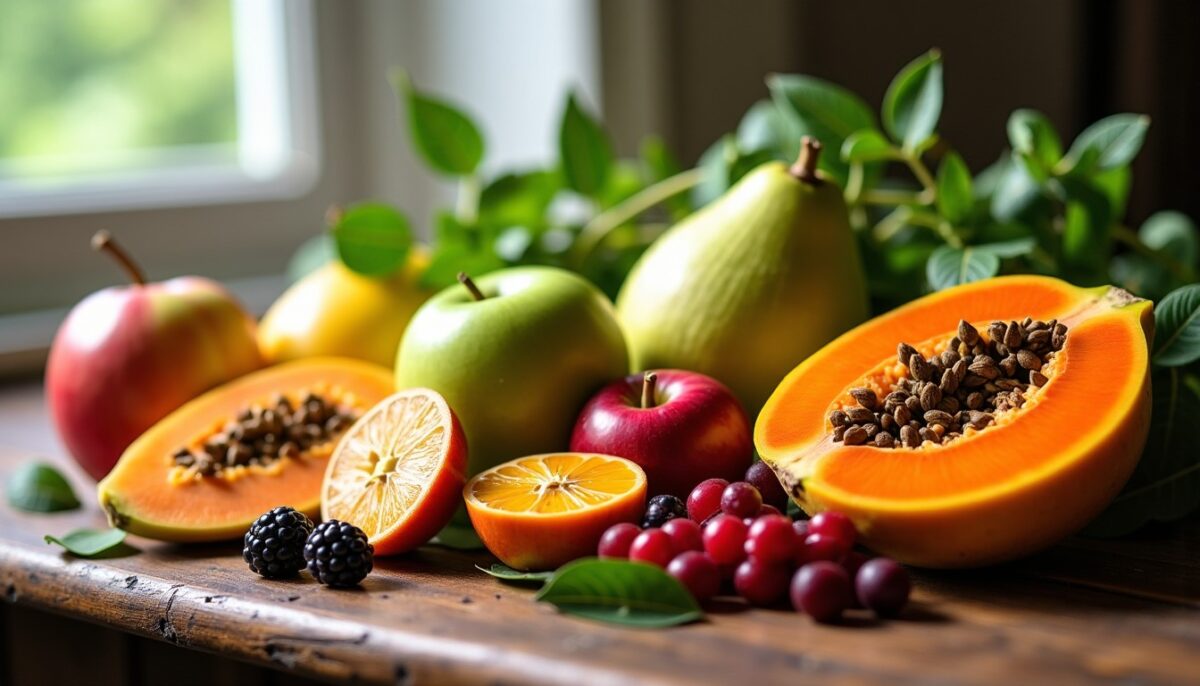 Fruits sous le signe de la lettre H : découvrez la liste exhaustive