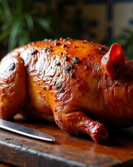 Leitão à la Bairrada : l'authentique recette du cochon de lait portugais