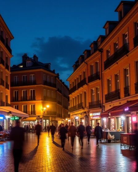 Toulouse après la tombée de la nuit : découvrez les délices nocturnes de la Ville Rose