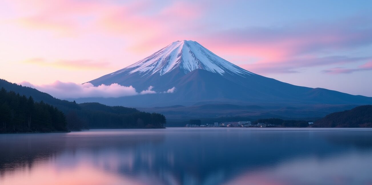 Volcans japonais en 3 lettres : noms clés et solutions essentielles