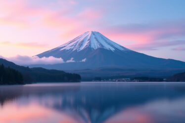 Volcans japonais en 3 lettres : noms clés et solutions essentielles