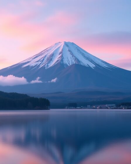 Volcans japonais en 3 lettres : noms clés et solutions essentielles