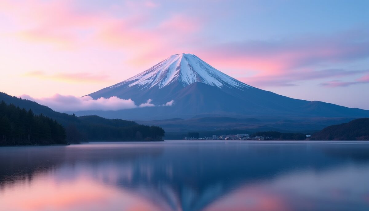 Volcans japonais en 3 lettres : noms clés et solutions essentielles
