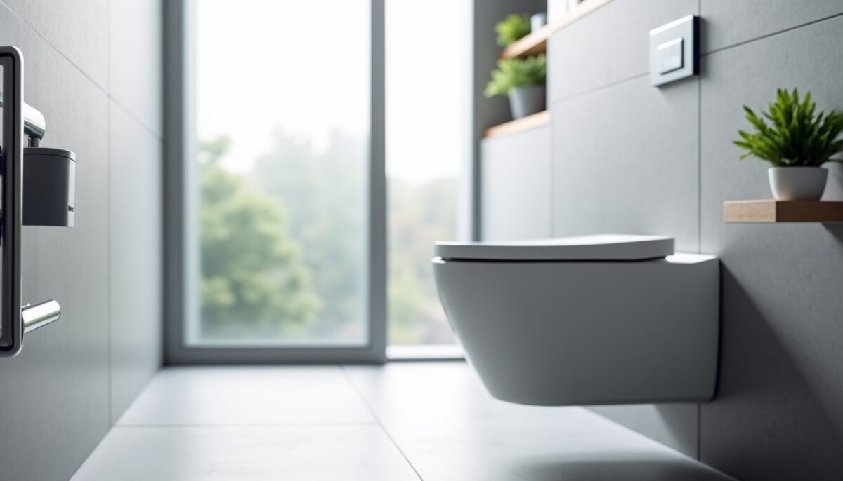 Filtre à Particules pour Toilettes : Fonction, Installation, Entretien et Choix des Modèles