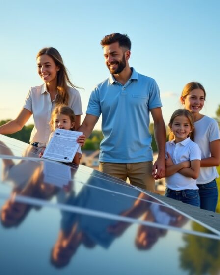 Sunology RJ Home : un kit solaire clé en main, performant et facile à installer