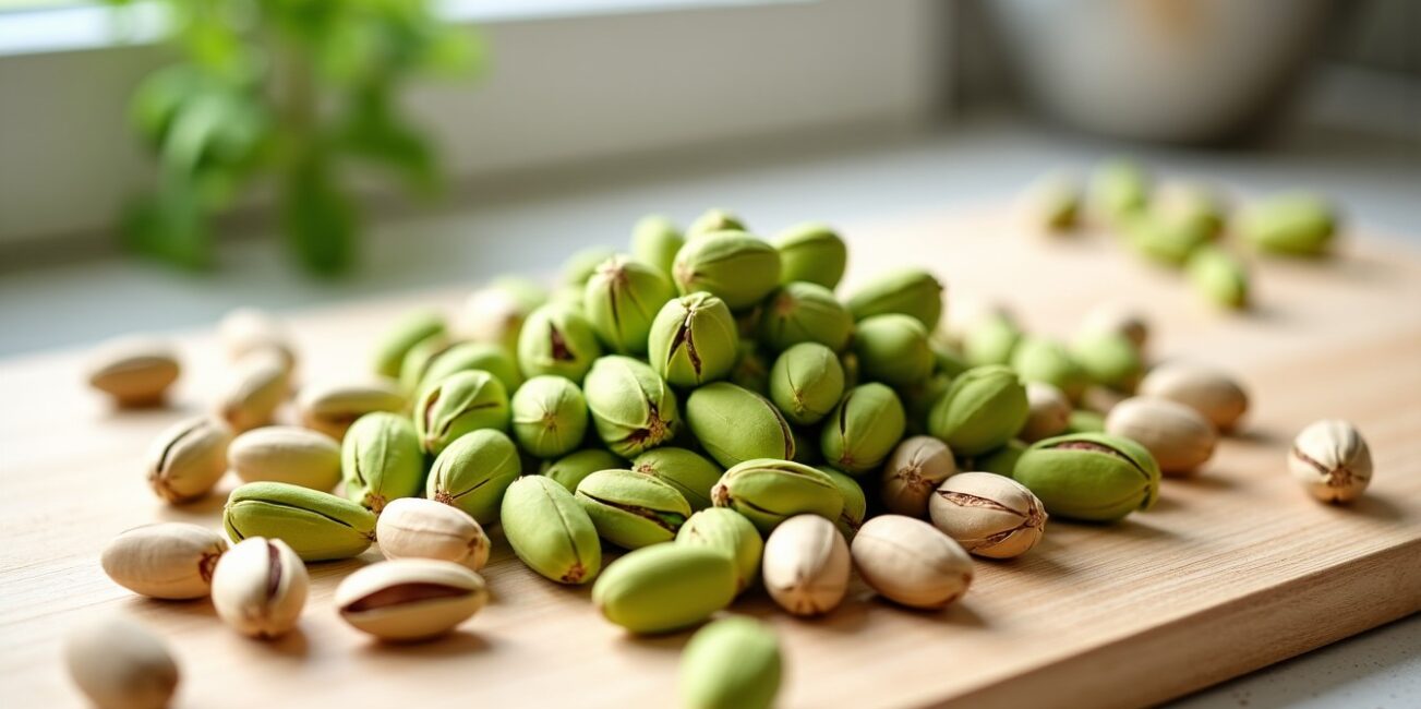 Pista et pistachio : comprendre leurs différences, utilisations variées et bienfaits pour la santé
