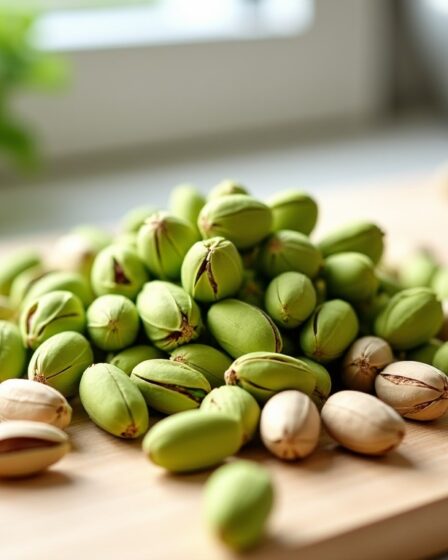 Pista et pistachio : comprendre leurs différences, utilisations variées et bienfaits pour la santé