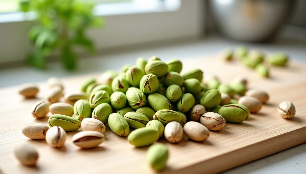 Pista et pistachio : comprendre leurs différences, utilisations variées et bienfaits pour la santé