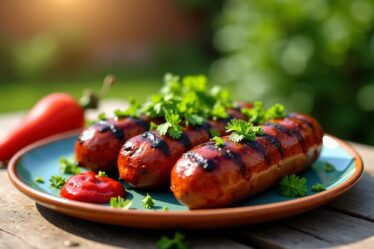Merguez à l'honneur : astuces faciles et gourmandes pour un repas réussi