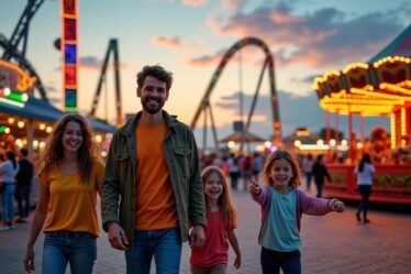 Parcs d'attractions à Bordeaux et ses environs : le guide ultime des incontournables