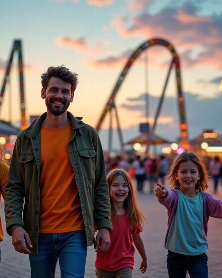Parcs d'attractions à Bordeaux et ses environs : le guide ultime des incontournables