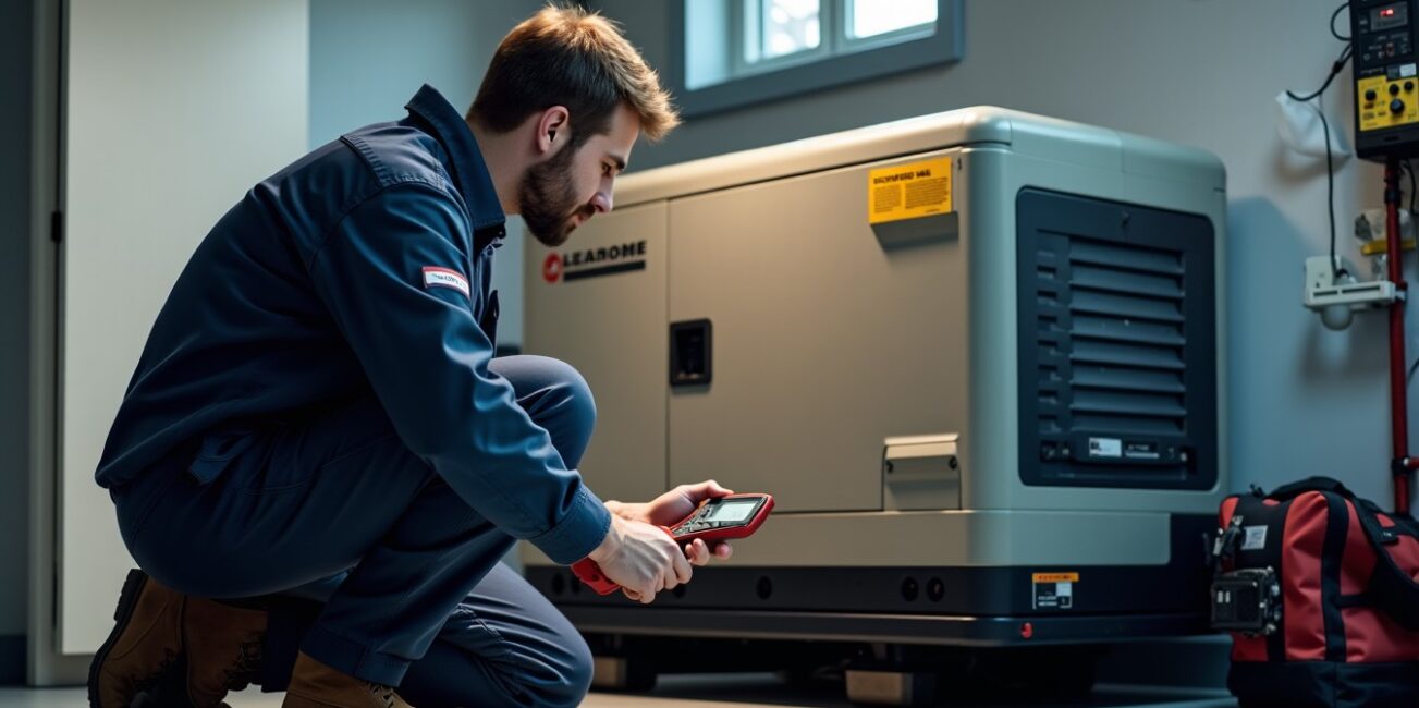 Les raisons essentielles de choisir un électricien génératrice qualifié pour vos installations