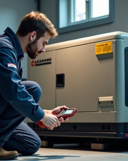 Les raisons essentielles de choisir un électricien génératrice qualifié pour vos installations