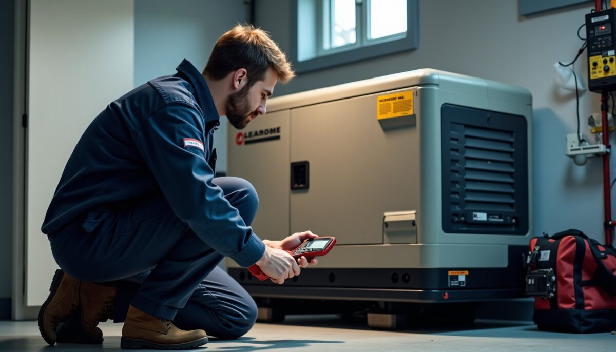 Les raisons essentielles de choisir un électricien génératrice qualifié pour vos installations