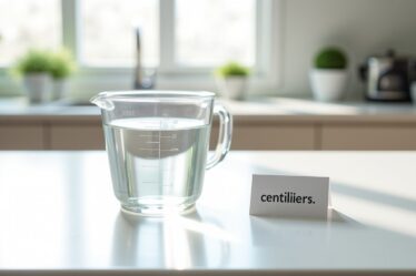 Convertir 350 ml en centilitres : Quelle équivalence exacte ?
