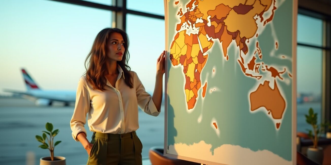 Vols Paris-Tanzanie : Durée, Escales et Astuces pour un Voyage Réussi