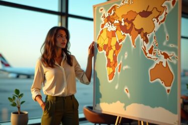 Vols Paris-Tanzanie : Durée, Escales et Astuces pour un Voyage Réussi