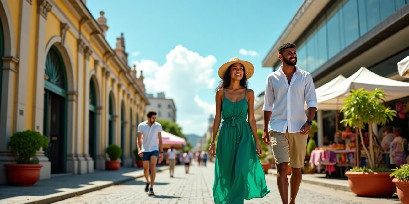Capitale en 'I' : Explorez l'unique capitale mondiale portant cette initiale