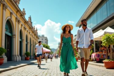 Capitale en 'I' : Explorez l'unique capitale mondiale portant cette initiale