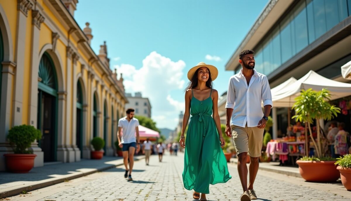 Capitale en 'I' : Explorez l'unique capitale mondiale portant cette initiale