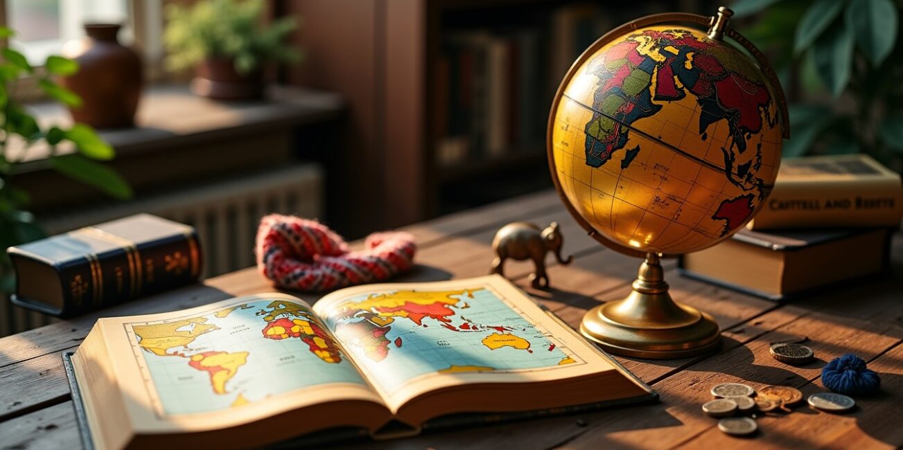 Toutes les capitales commençant par la lettre C : un tour du monde continent par continent